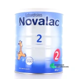 Novalac Lait 2eme âge - Vue 360°