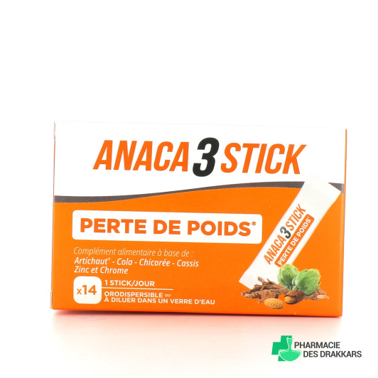 Anaca3 Stick Perte de Poids