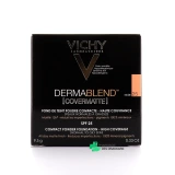 Vichy Dermablend Covermatte Poudre Compact 12h - Vue 360°