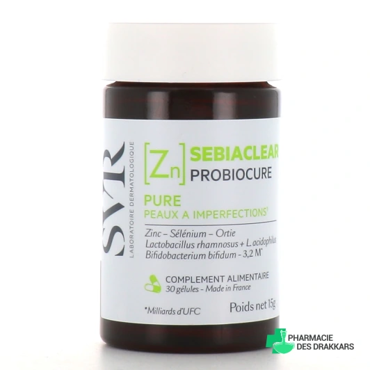 SVR Sebiaclear Probiocure