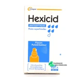 Hexicid Solution Antiseptique - Vue 360°