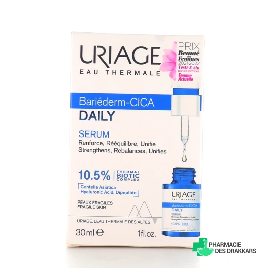 Uriage Bariéderm Cica Daily Sérum