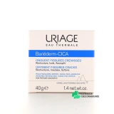 Uriage Bariéderm Onguent Fissures et Crevasses - Vue 360°