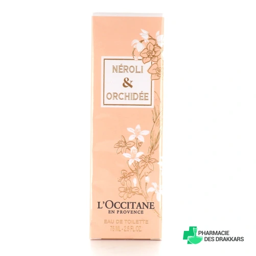L'Occitane Eau de Toilette Néroli & Orchidée