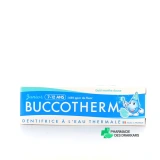 Buccotherm Gel Dentifrice Enfant à l'Eau Thermale 7-12 ans - Vue 360°