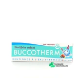 Buccotherm Dentifrice Enfant Goût Fruits Rouges Bio - Vue 360°