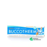 Buccotherm Gel Dentifrice Enfant à l'Eau Thermale 7-12 ans - Vue 360°