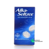 Alka-Seltzer 324 mg - Vue 360°