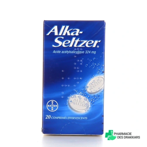 Alka-Seltzer 324 mg