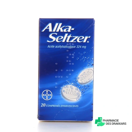 Alka-Seltzer 324 mg
