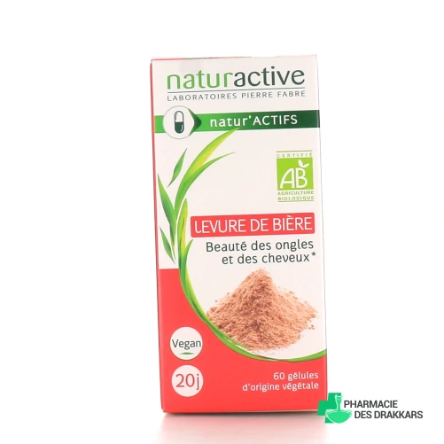 Naturactive Levure de Bière Bio