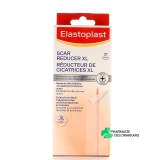 Elastoplast Réducteur de cicatrices 21 pansements - Vue 360°