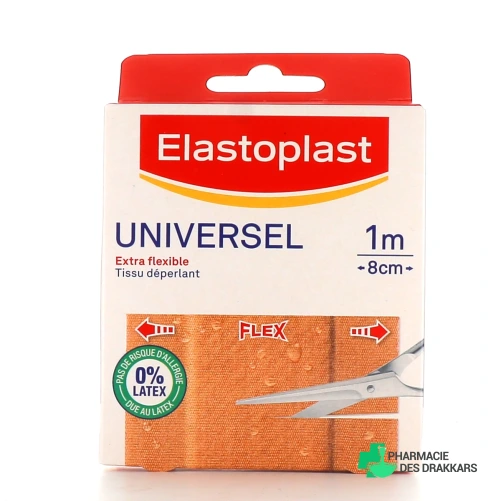 Elastoplast Universel Pansements Résistants à l'Eau