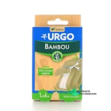 Urgo Pansements et Bande Bambou - Vue 360°