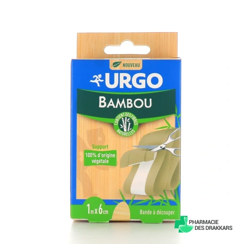 Urgo Pansements et Bande Bambou