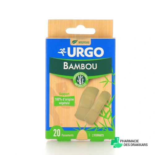 Urgo Pansements et Bande Bambou