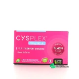 Cysplex Confort Urinaire - Vue 360°