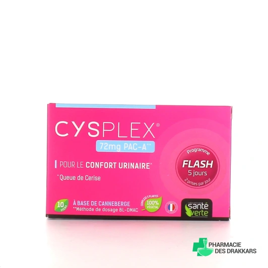 Cysplex Confort Urinaire