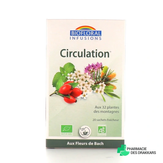 Biofloral Infusion Bio Circulation