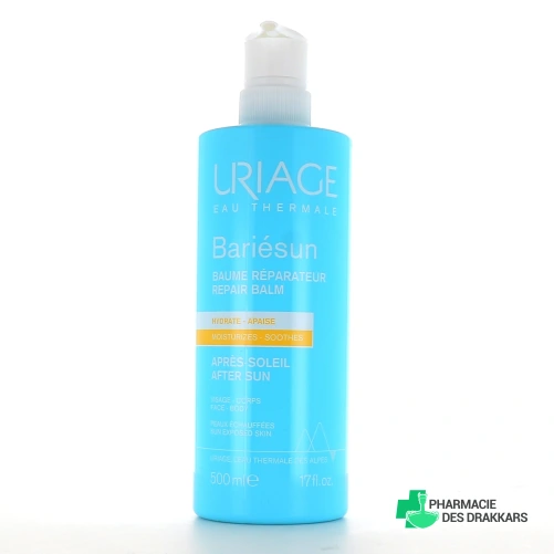 Uriage Bariésun Baume Réparateur Après-Soleil