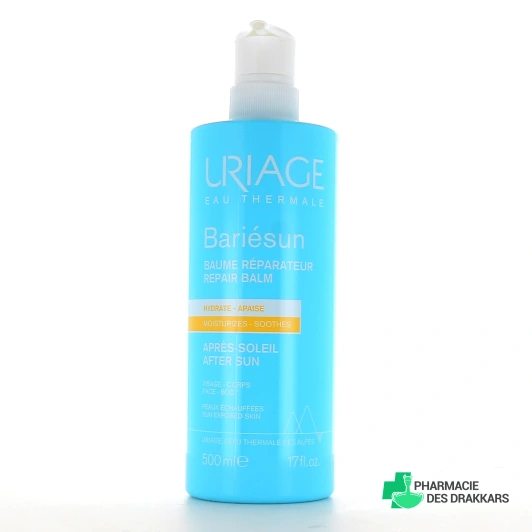 Uriage Bariésun Baume Réparateur Après-Soleil