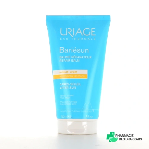 Uriage Bariésun Baume Réparateur Après-Soleil
