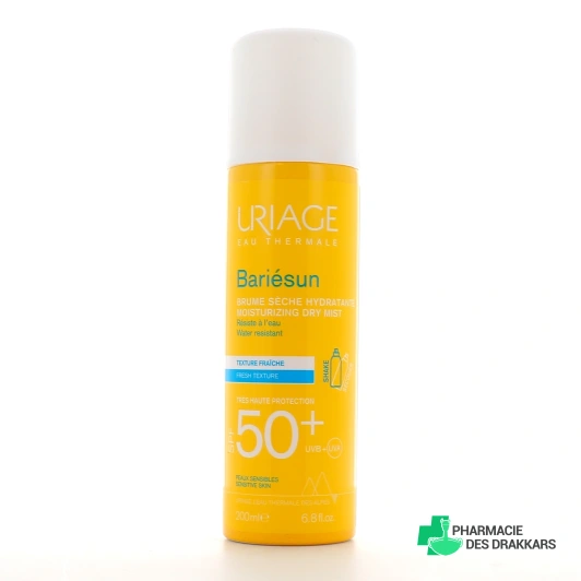 Uriage Bariésun Brume Sèche Solaire