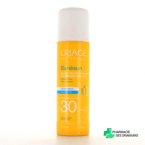 Uriage Bariésun Brume Sèche Solaire