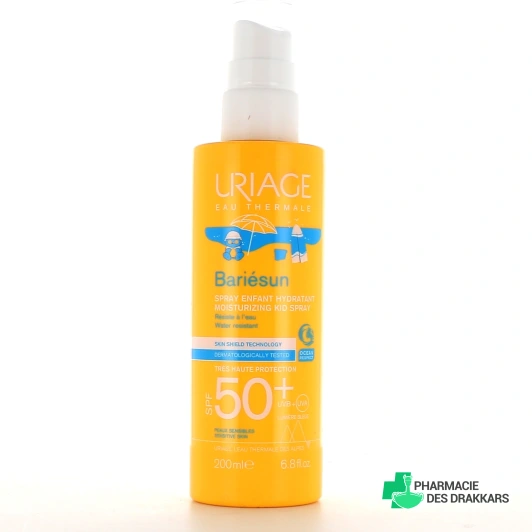 Uriage Bariésun Spray Solaire Enfant SPF 50+