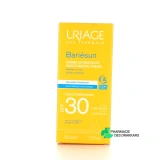 Uriage Bariésun Crème Solaire Hydratante SPF 30 - Vue 360°