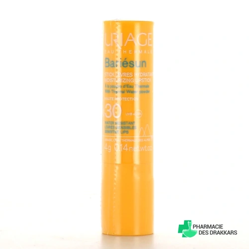 Uriage Bariésun Stick Lèvres Hydratant SPF 30