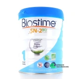 Biostime Lait en Poudre Bio 1er Age - Vue 360°
