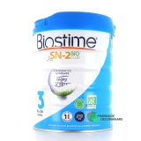 Biostime Lait en Poudre Bio 3eme âge - Vue 360°