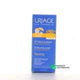 Uriage Bébé 1ere Crème Minérale SPF 50+ - Vue 360°