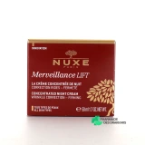 Nuxe Merveillance Lift Crème Concentrée de Nuit - Vue 360°