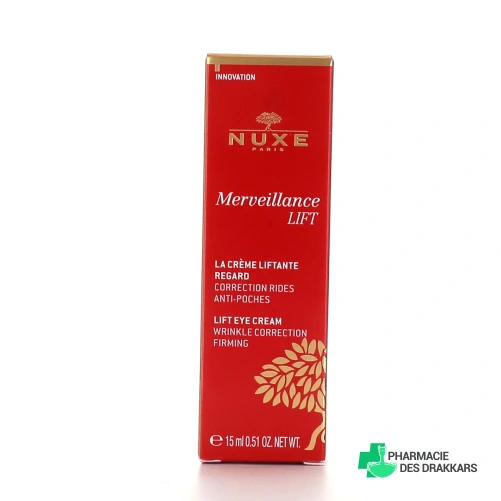 Nuxe Merveillance Lift Crème Liftante Regard
