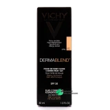Vichy Dermablend Fond de teint fluide correcteur 16h - Vue 360°