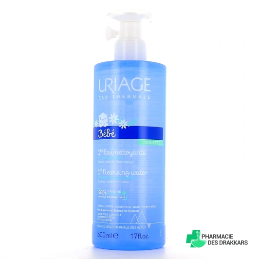 Uriage Bébé 1ere Eau Nettoyante