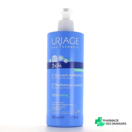 Uriage Bébé 1er Liniment Oléothermal