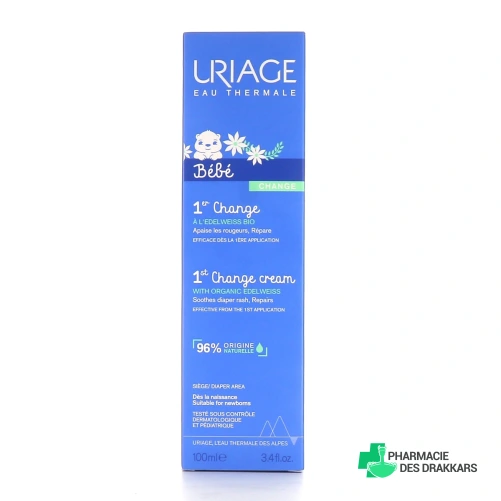 Uriage Bébé 1er Change