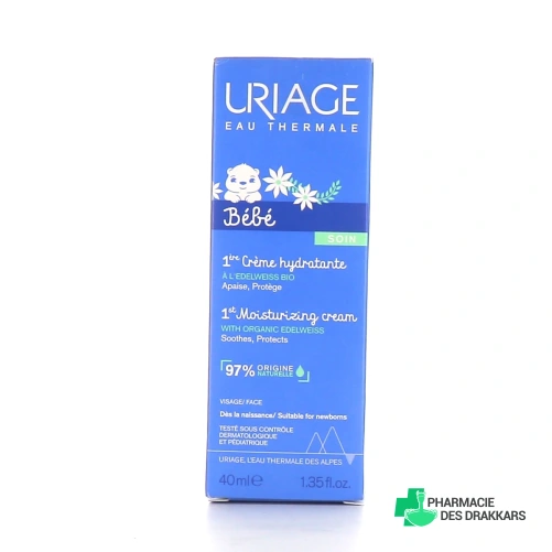 Uriage Bébé 1ère Crème Hydratante
