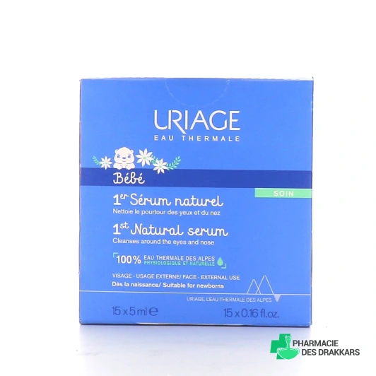 Uriage Bébé 1er Sérum Naturel