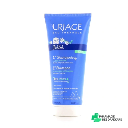 Uriage Bébé 1er Shampooing