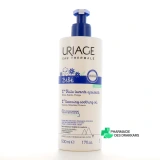 Uriage Bébé 1ere Huile Lavante Apaisante - Vue 360°