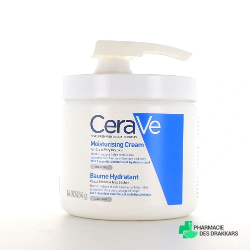 CeraVe Baume Hydratant