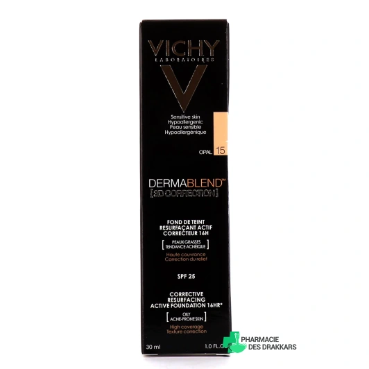 Vichy Dermablend Fond de teint 3D Correction