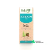 Herbalgem Accrogem Equilibre Nerveux - Vue 360°