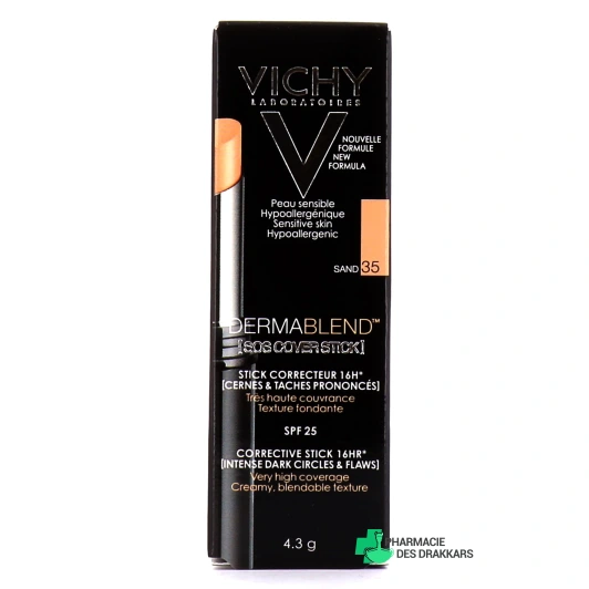 Vichy Dermablend SOS Coverstick 16h