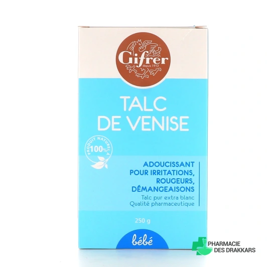 Gifrer Talc de Venise