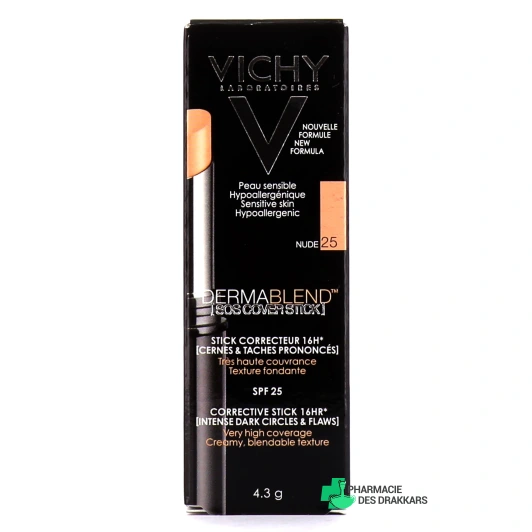 Vichy Dermablend SOS Coverstick 16h